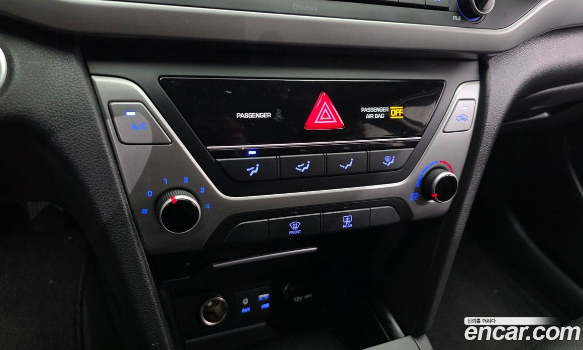 Hyundai Avante (AD) 6th Gen фото 17