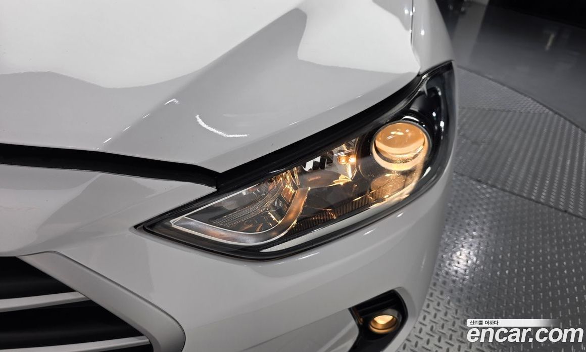 Hyundai Avante (AD) 6th Gen фото 22
