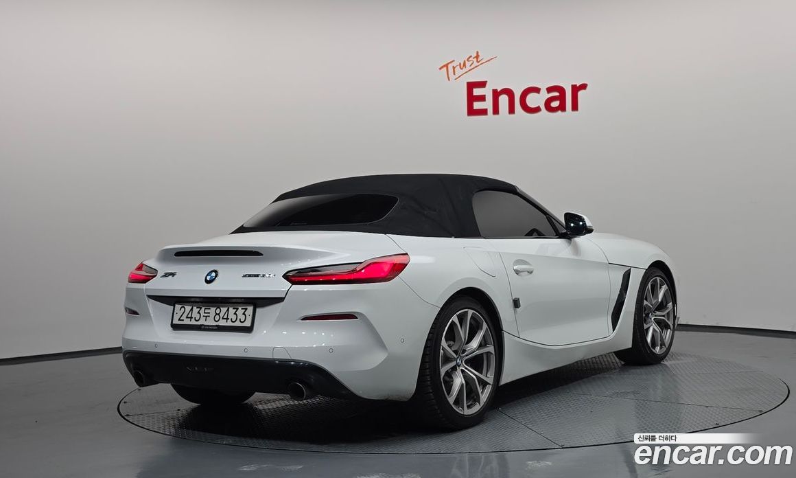 BMW Z4 (G29) фото 2
