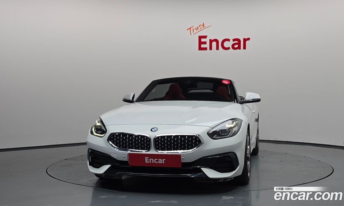 BMW Z4 (G29) фото 3