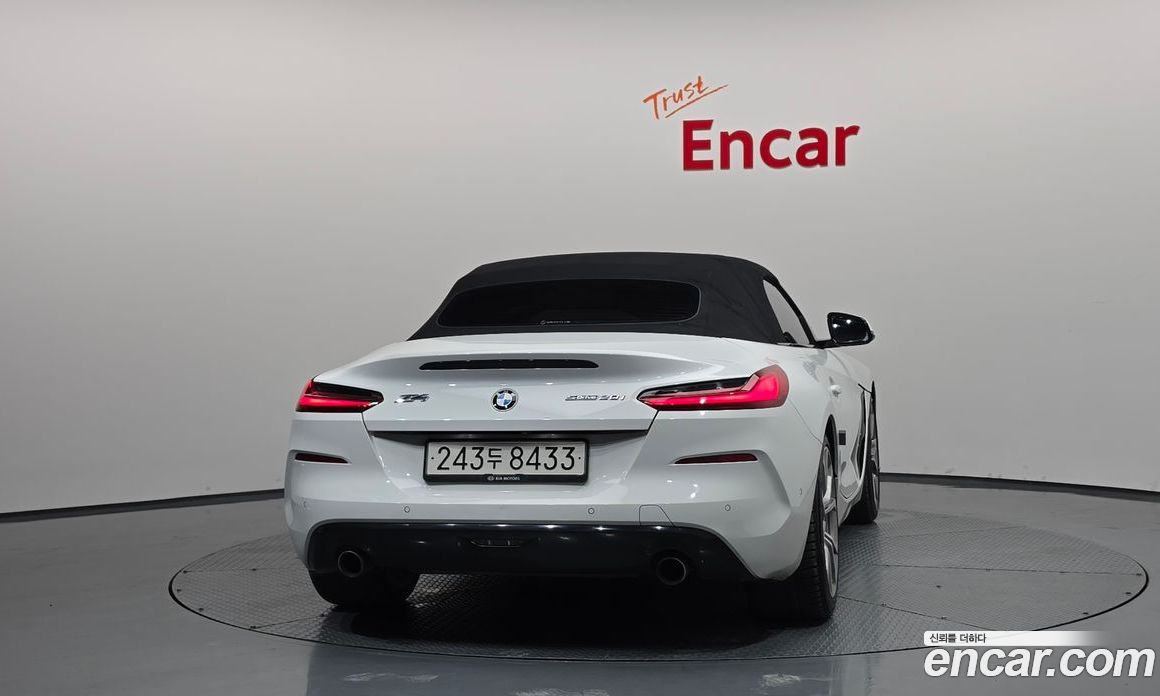 BMW Z4 (G29) фото 4