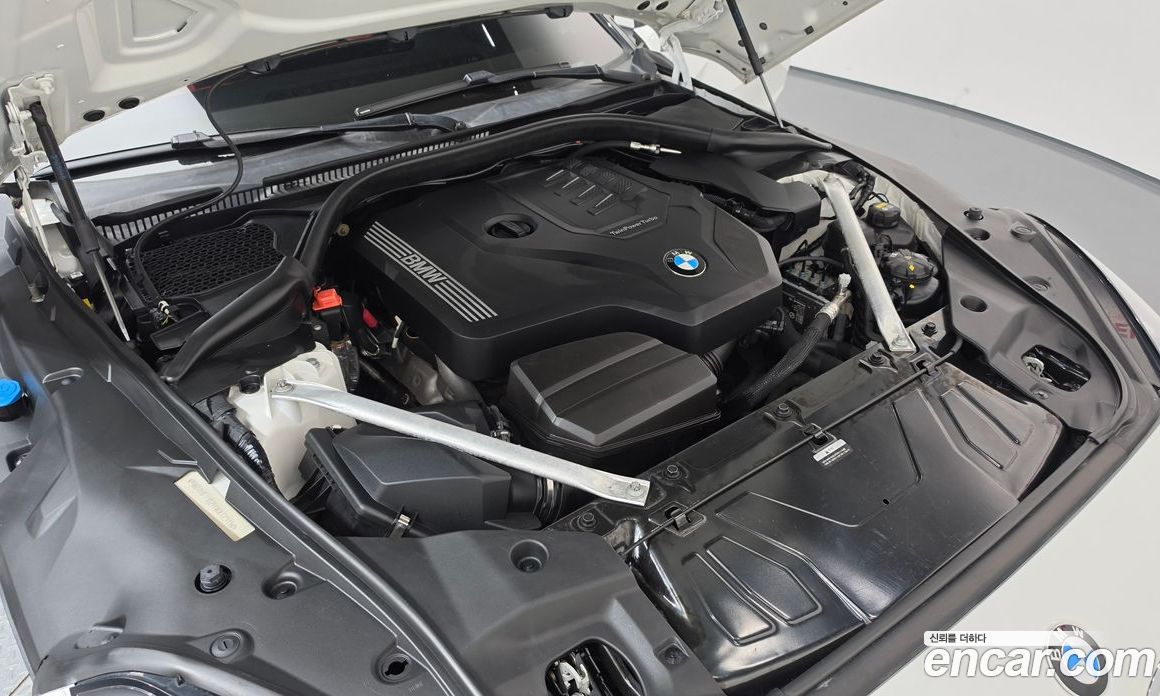 BMW Z4 (G29) фото 6