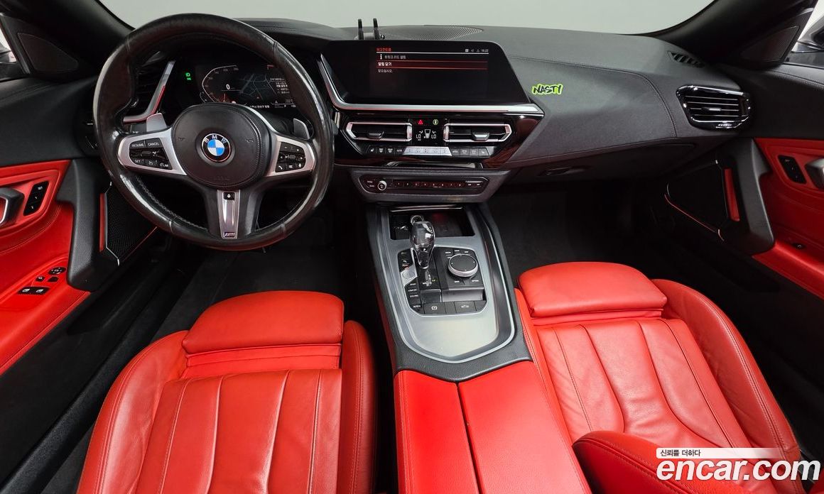 BMW Z4 (G29) фото 7