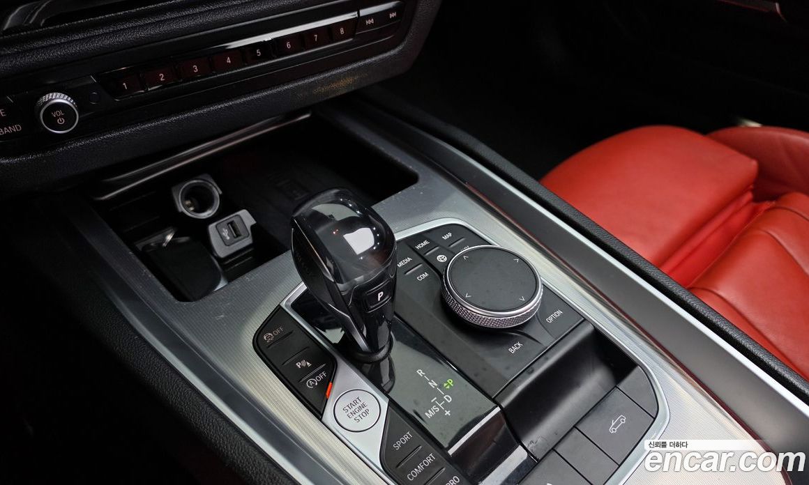 BMW Z4 (G29) фото 9