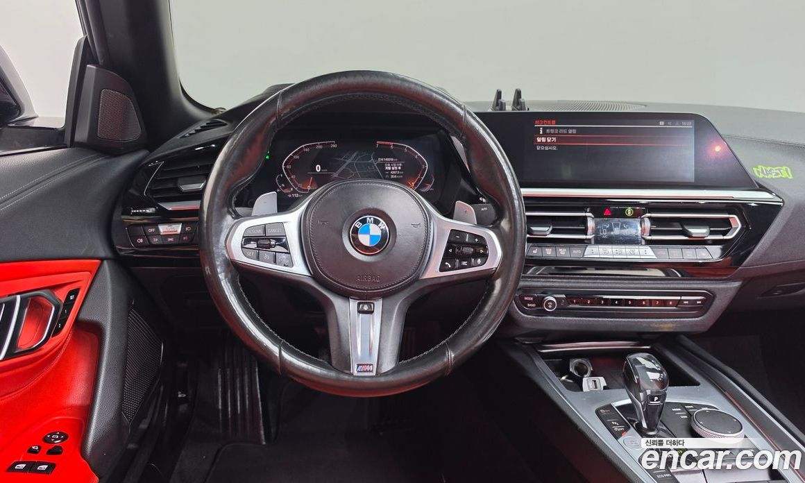 BMW Z4 (G29) фото 12