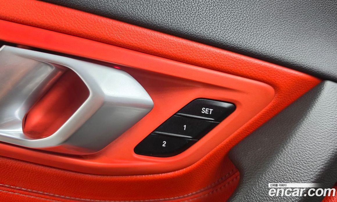 BMW Z4 (G29) фото 19