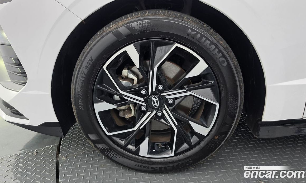 Hyundai Sonata (DN8) The Edge фото 5