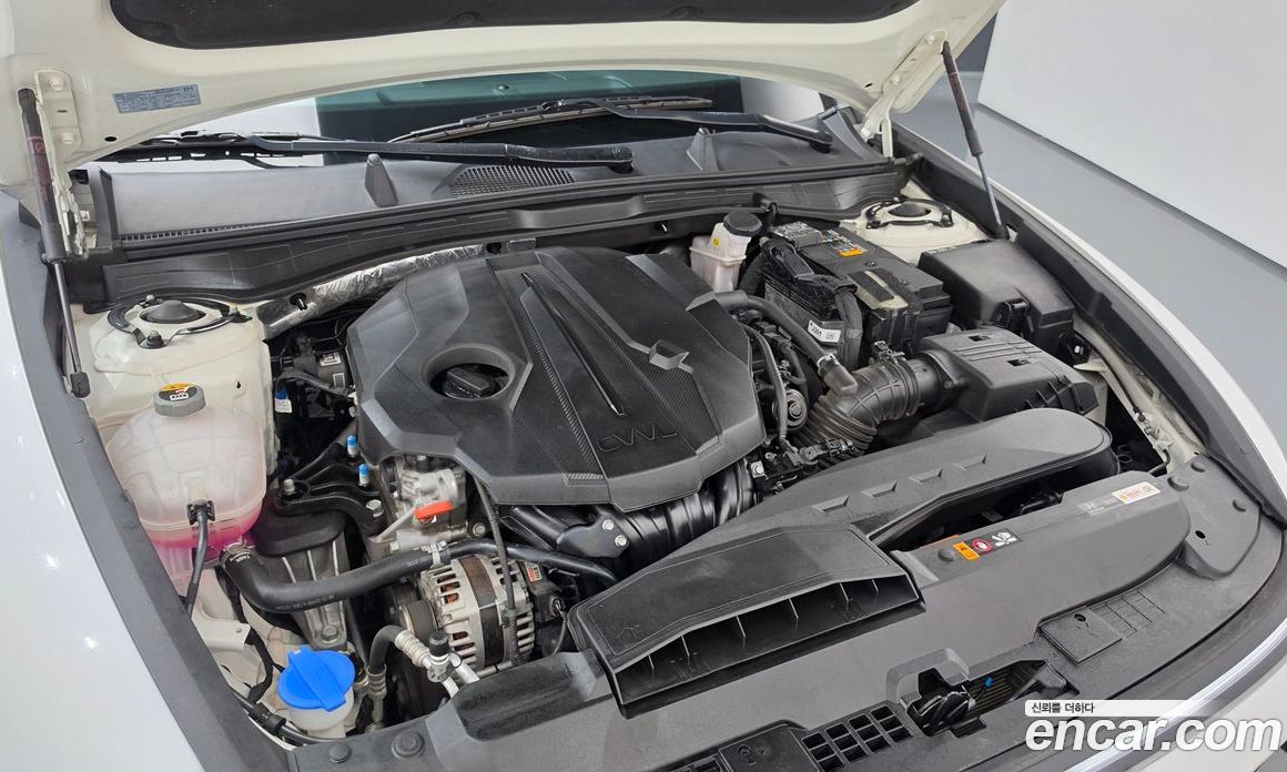Hyundai Sonata (DN8) The Edge фото 6