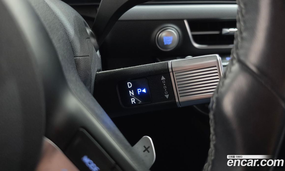 Hyundai Sonata (DN8) The Edge фото 9