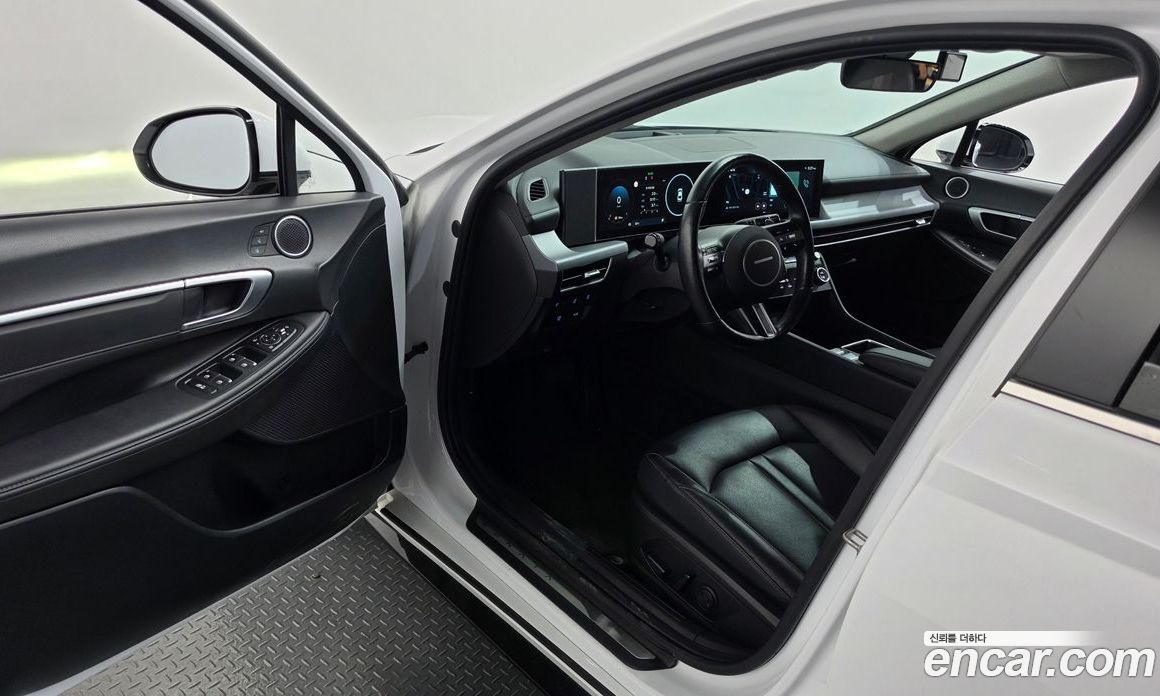 Hyundai Sonata (DN8) The Edge фото 10