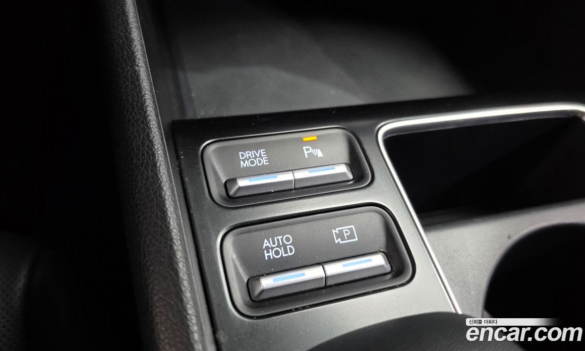 Hyundai Sonata (DN8) The Edge фото 12