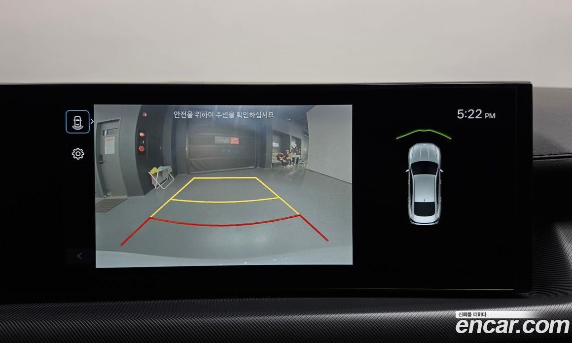 Hyundai Sonata (DN8) The Edge фото 16