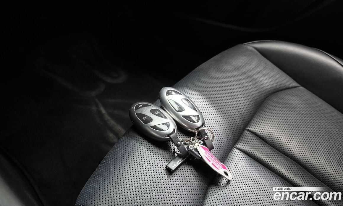 Hyundai Sonata (DN8) The Edge фото 17
