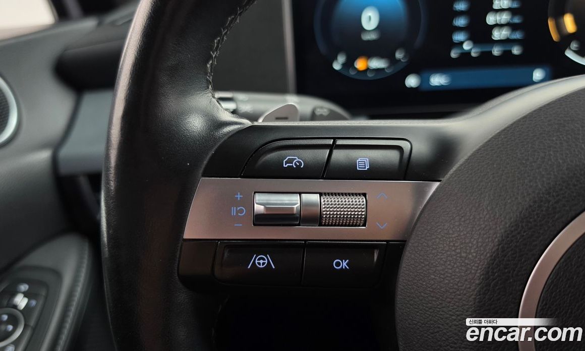 Hyundai Sonata (DN8) The Edge фото 18
