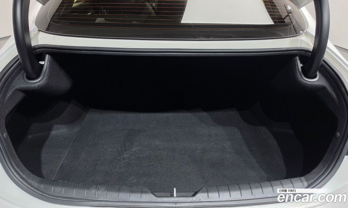 Hyundai Sonata (DN8) The Edge фото 19