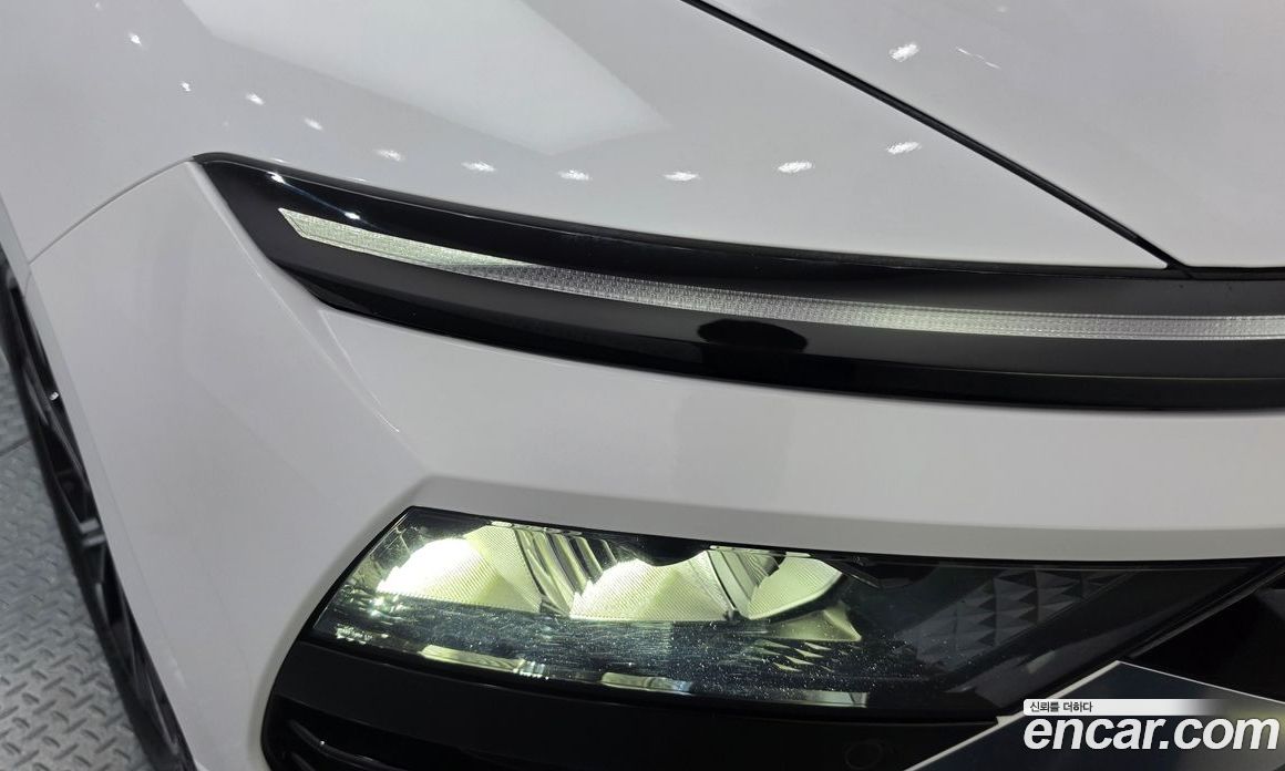 Hyundai Sonata (DN8) The Edge фото 22