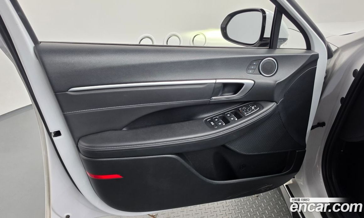 Hyundai Sonata (DN8) The Edge фото 24