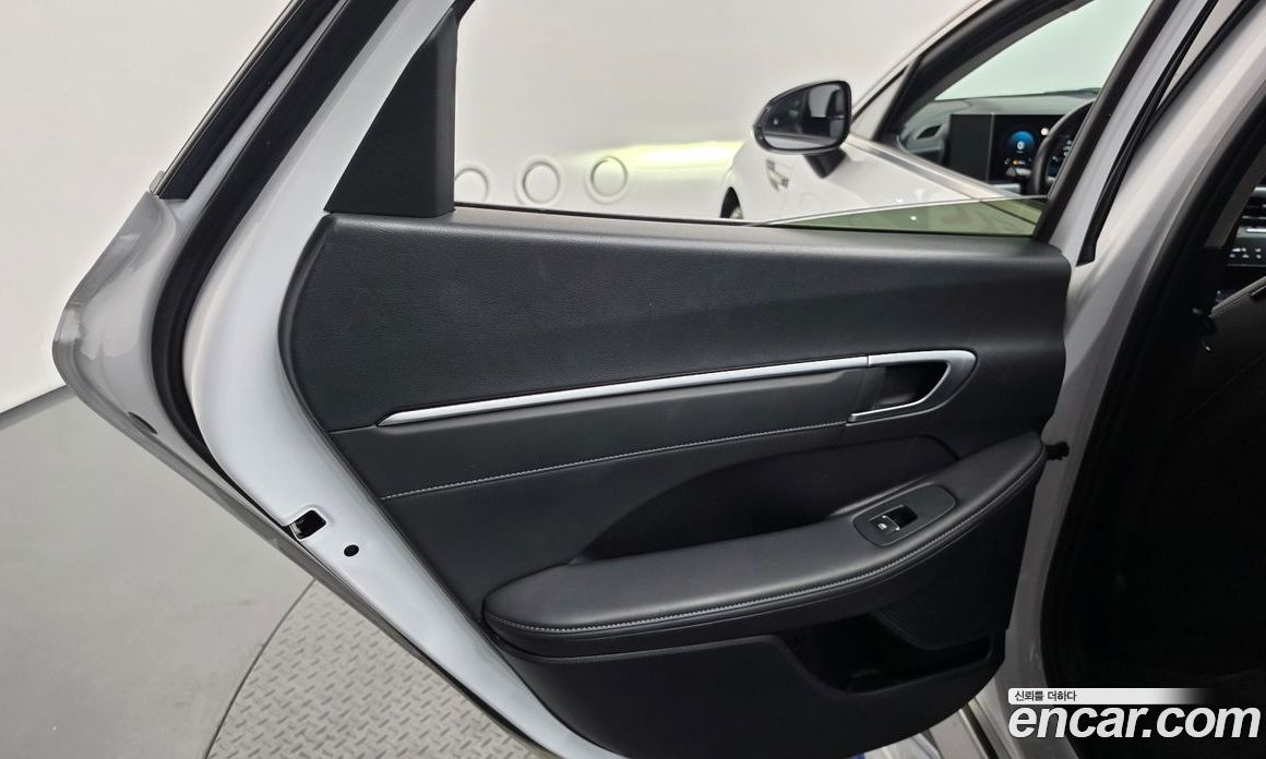 Hyundai Sonata (DN8) The Edge фото 25