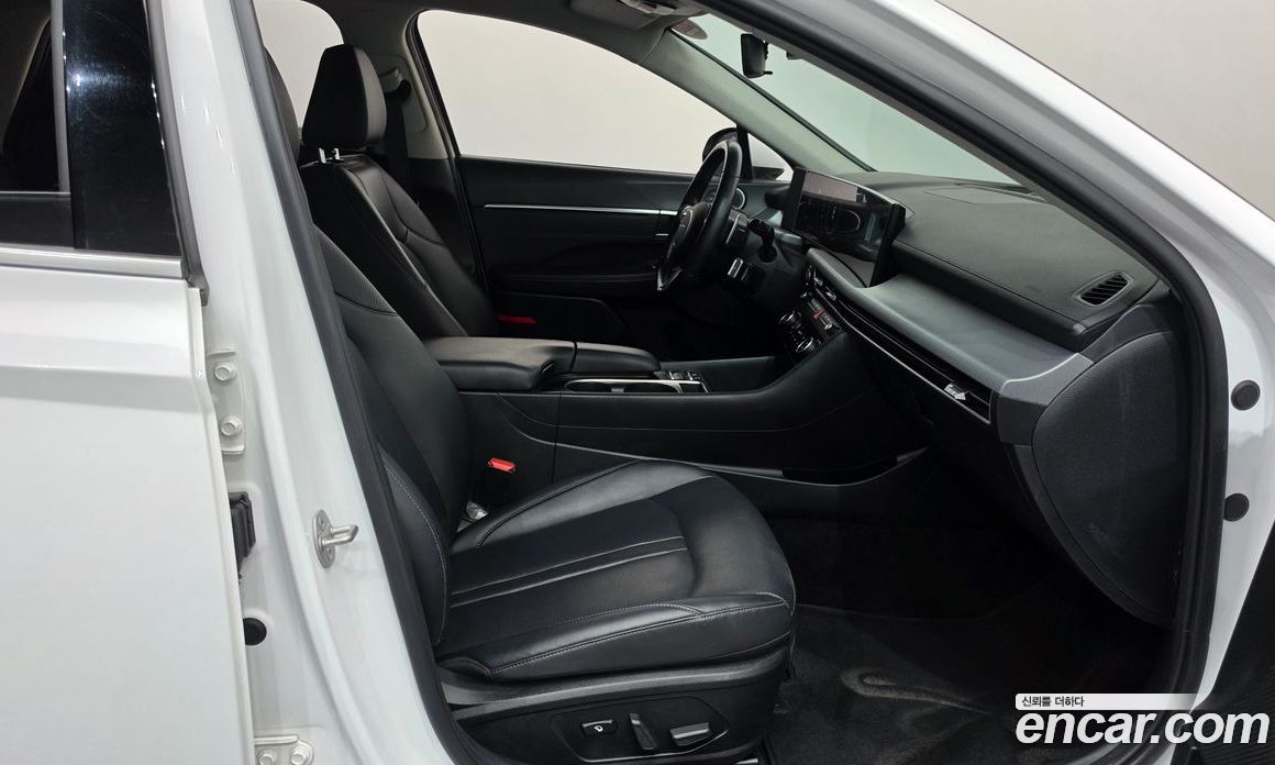 Hyundai Sonata (DN8) The Edge фото 26
