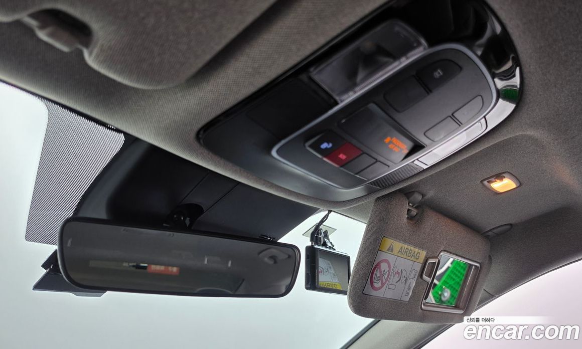 Hyundai Sonata (DN8) The Edge фото 28