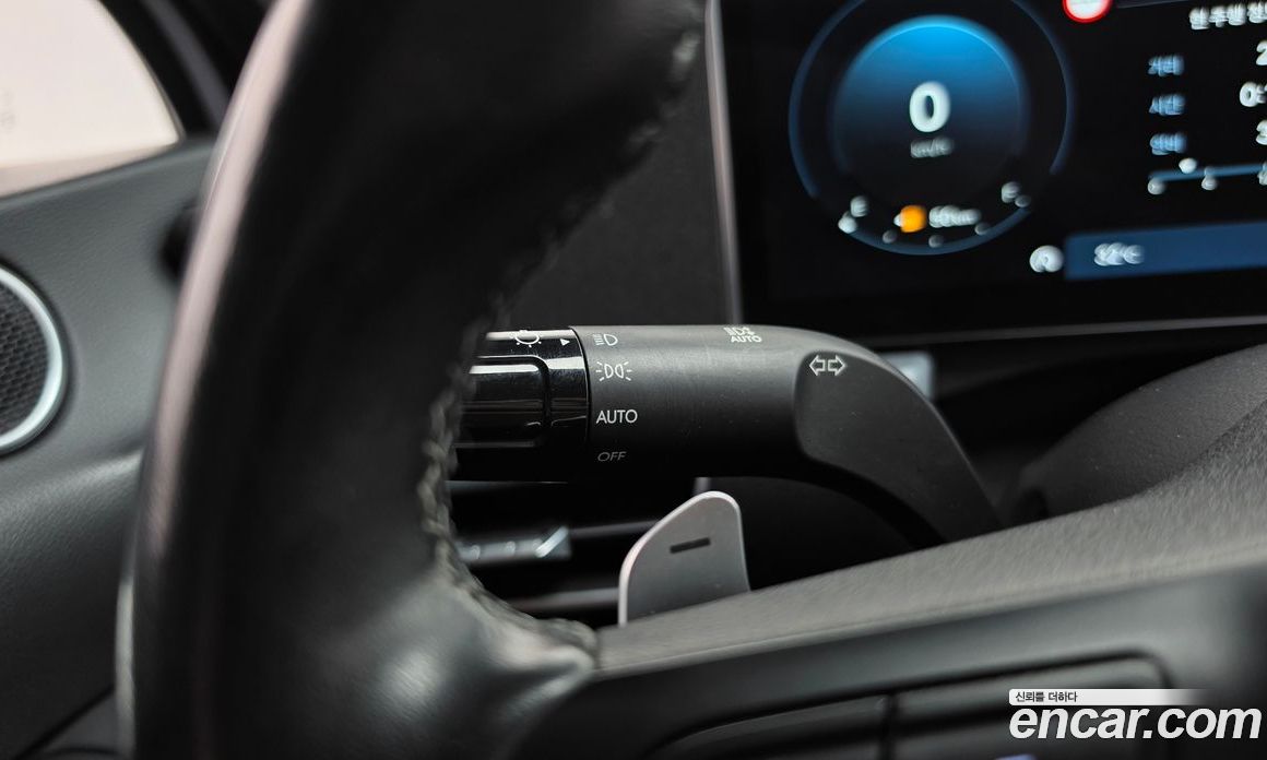 Hyundai Sonata (DN8) The Edge фото 30