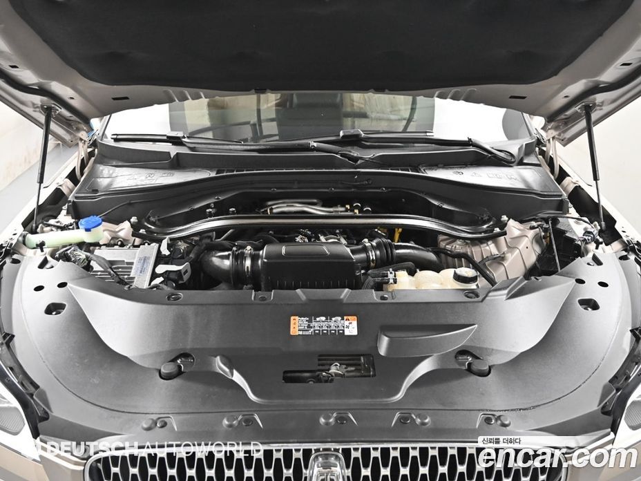 Lincoln Aviator 2nd Gen фото 6