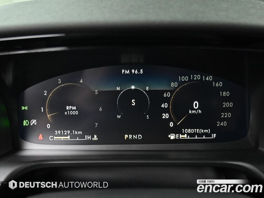 Lincoln Aviator 2nd Gen фото 8