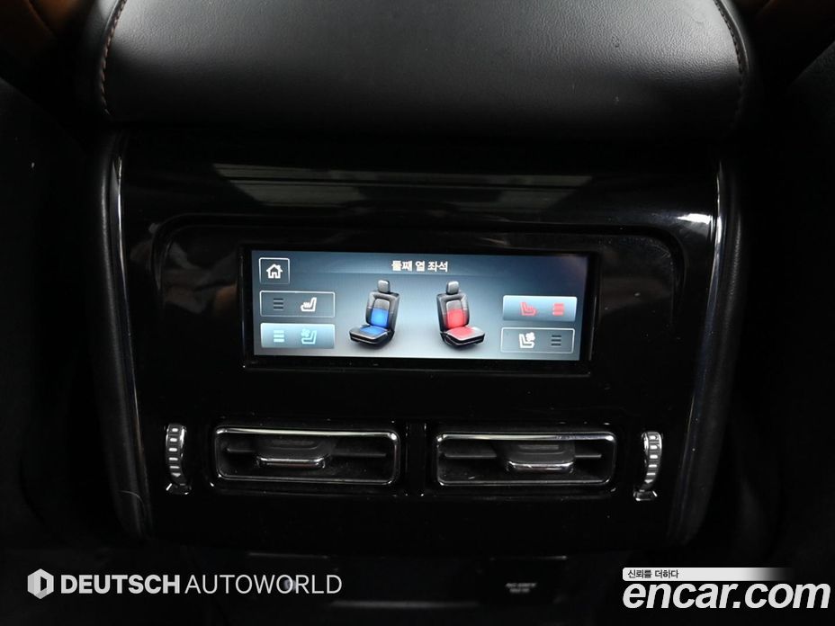Lincoln Aviator 2nd Gen фото 16