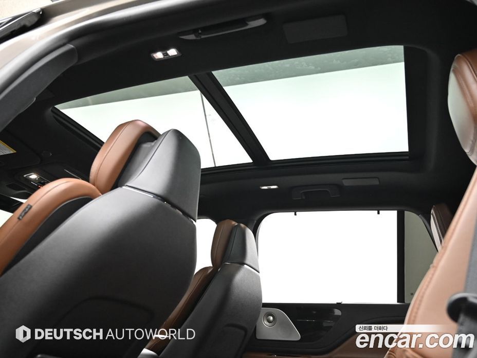 Lincoln Aviator 2nd Gen фото 18