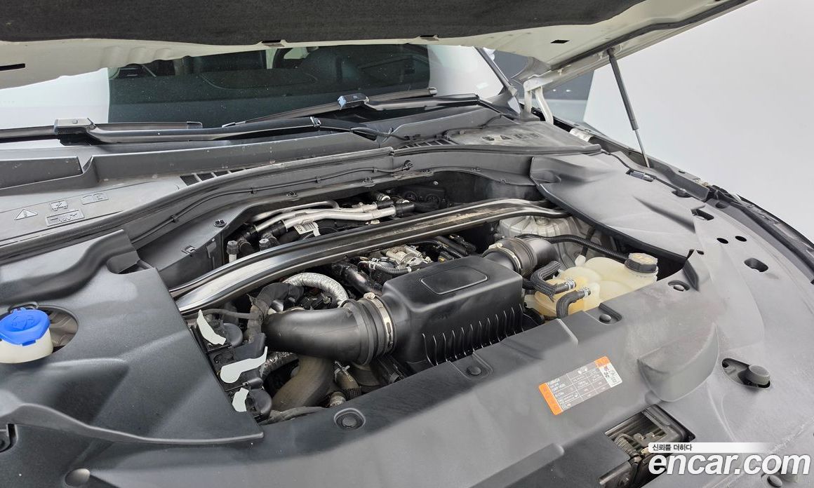 Lincoln Aviator 2nd Gen фото 6