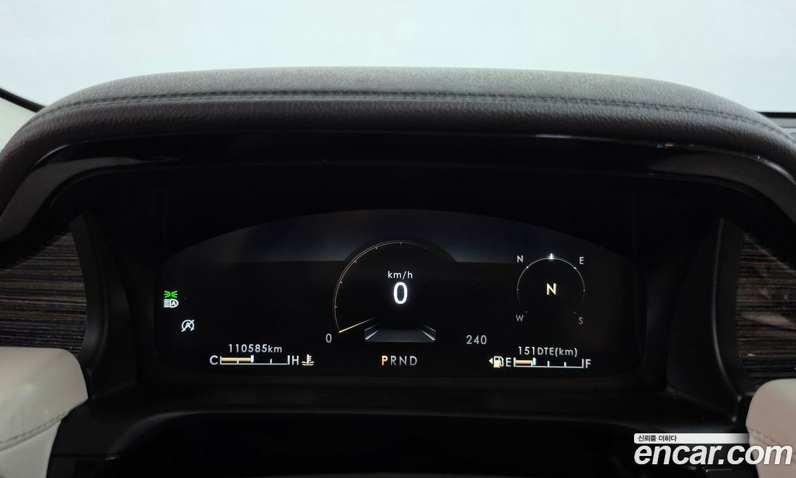 Lincoln Aviator 2nd Gen фото 8