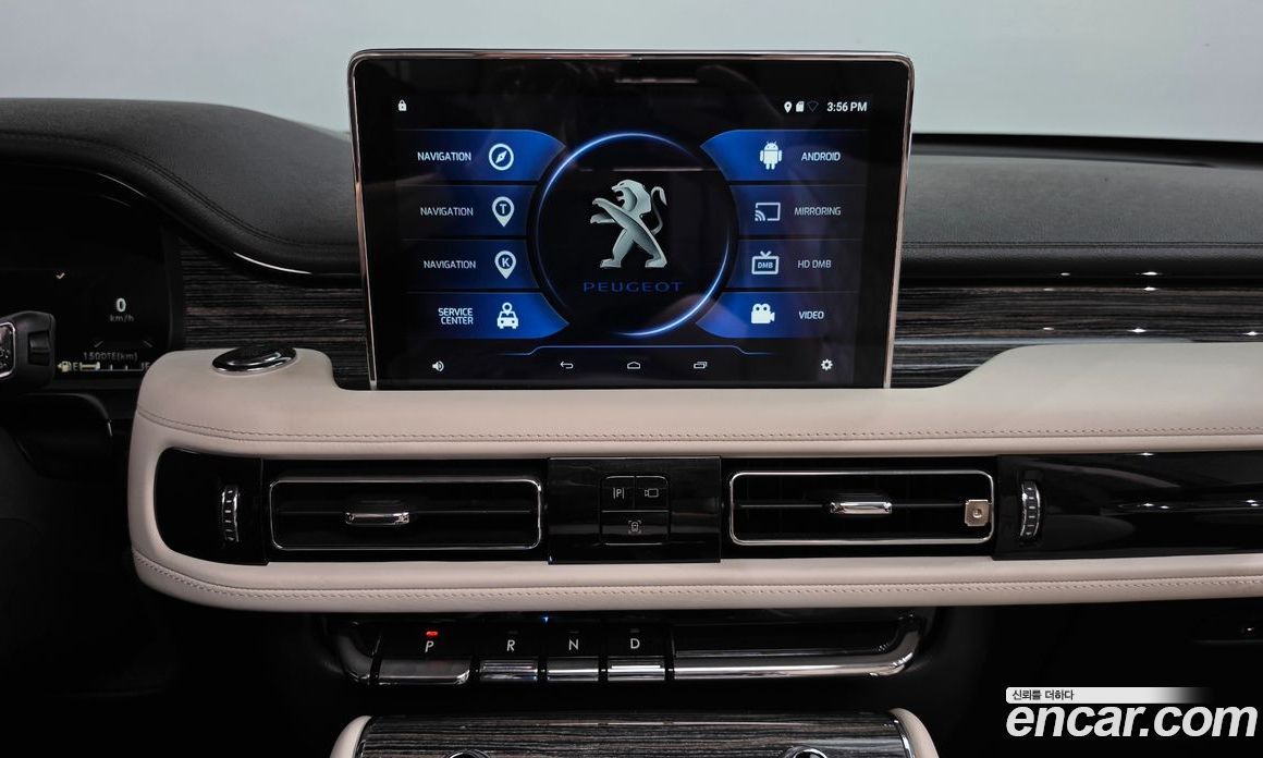 Lincoln Aviator 2nd Gen фото 14