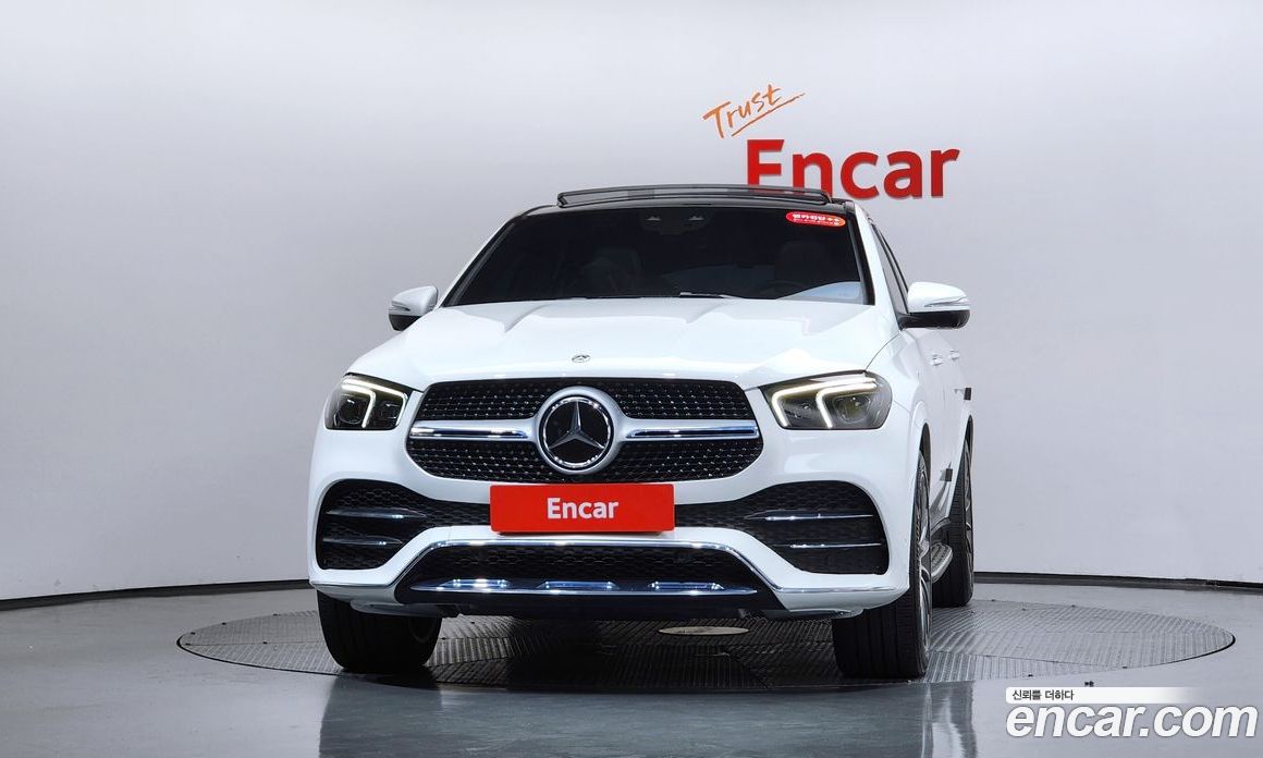 Mercedes-Benz GLE-Class W167 фото 2
