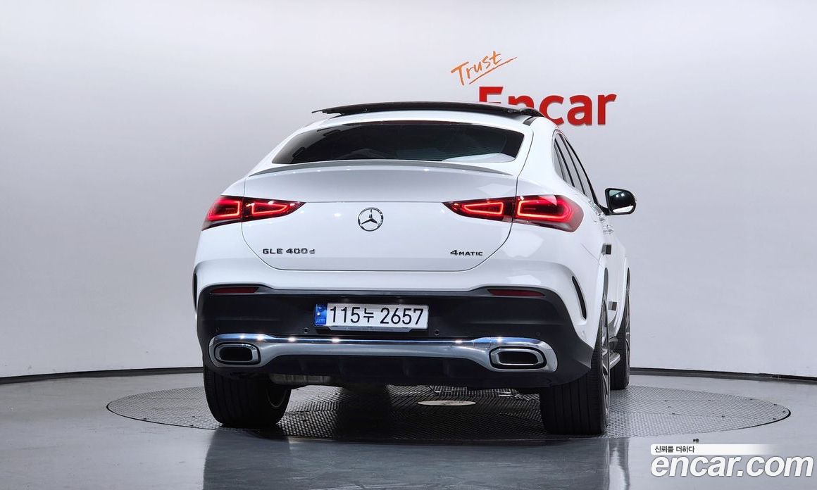 Mercedes-Benz GLE-Class W167 фото 3