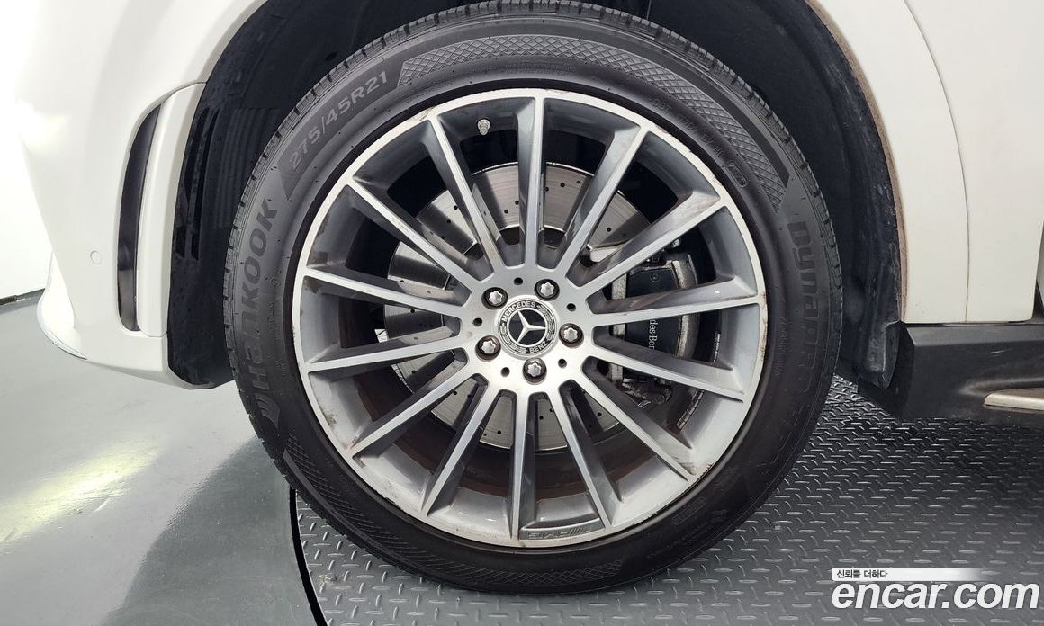 Mercedes-Benz GLE-Class W167 фото 4