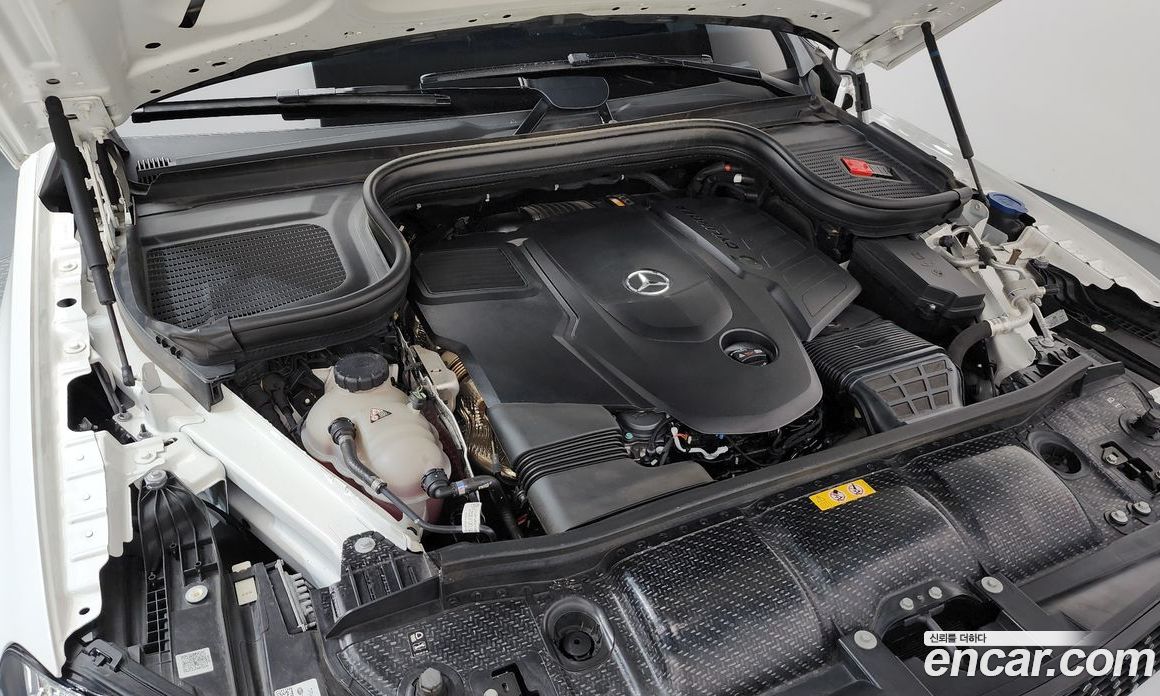 Mercedes-Benz GLE-Class W167 фото 5