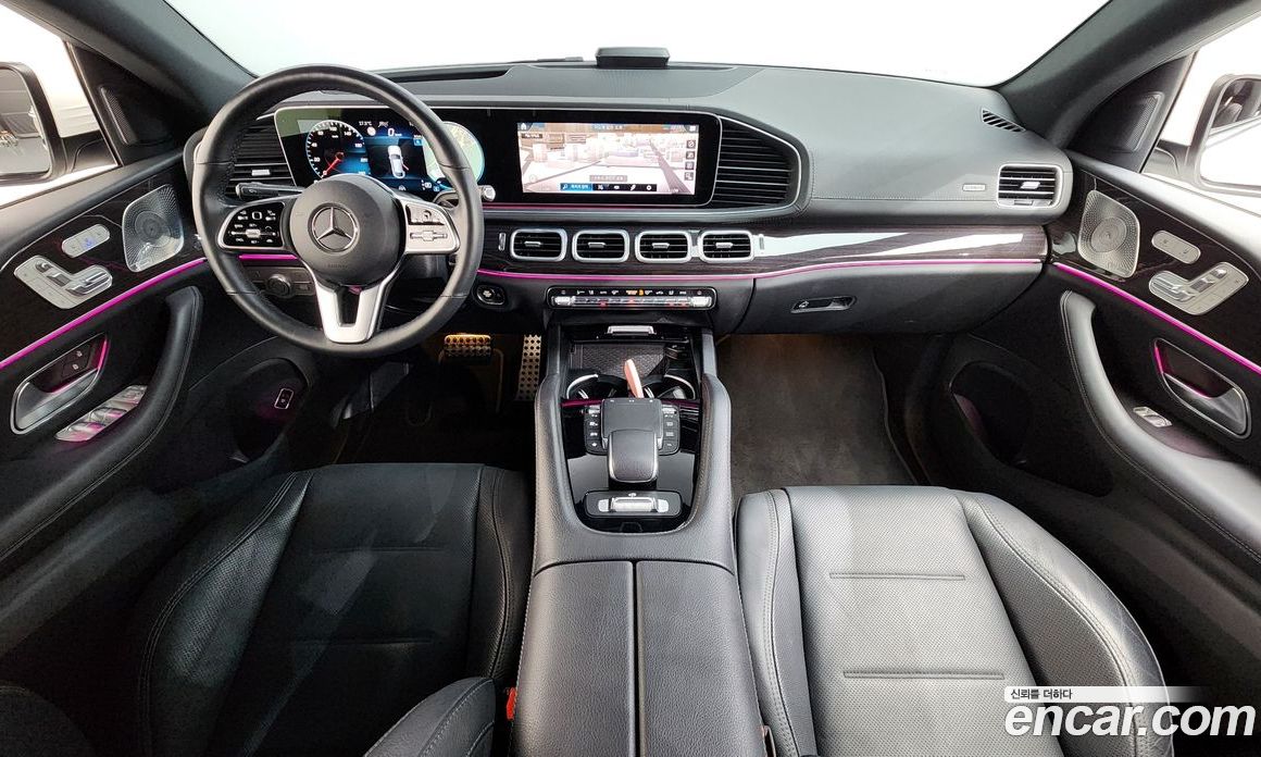 Mercedes-Benz GLE-Class W167 фото 6