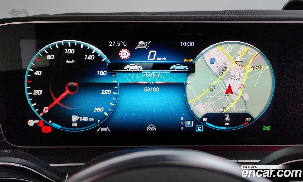 Mercedes-Benz GLE-Class W167 фото 7