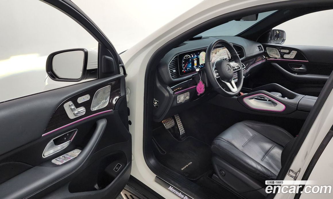Mercedes-Benz GLE-Class W167 фото 9