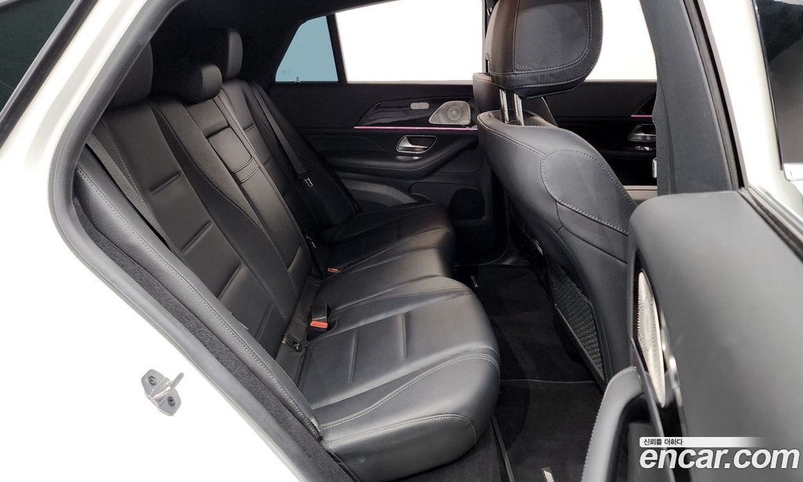Mercedes-Benz GLE-Class W167 фото 10