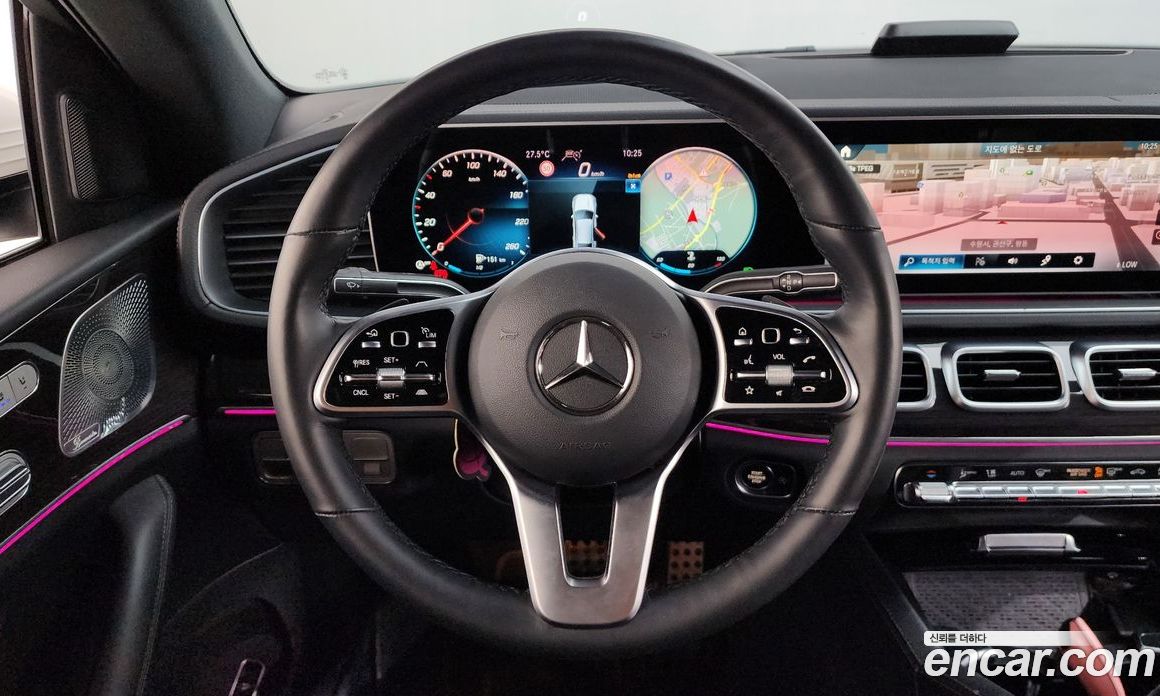 Mercedes-Benz GLE-Class W167 фото 11