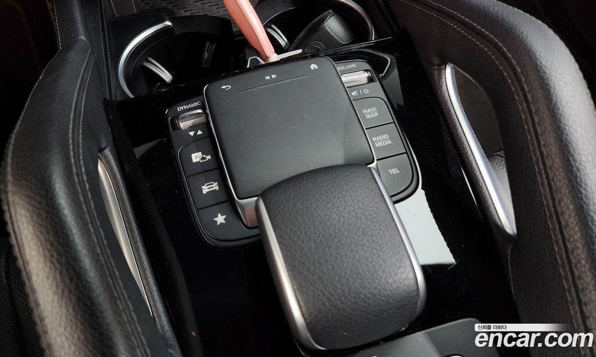 Mercedes-Benz GLE-Class W167 фото 19