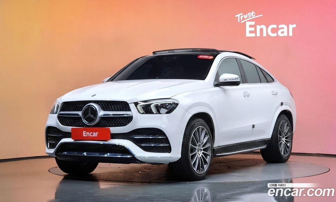Mercedes-Benz GLE-Class W167 фото 20