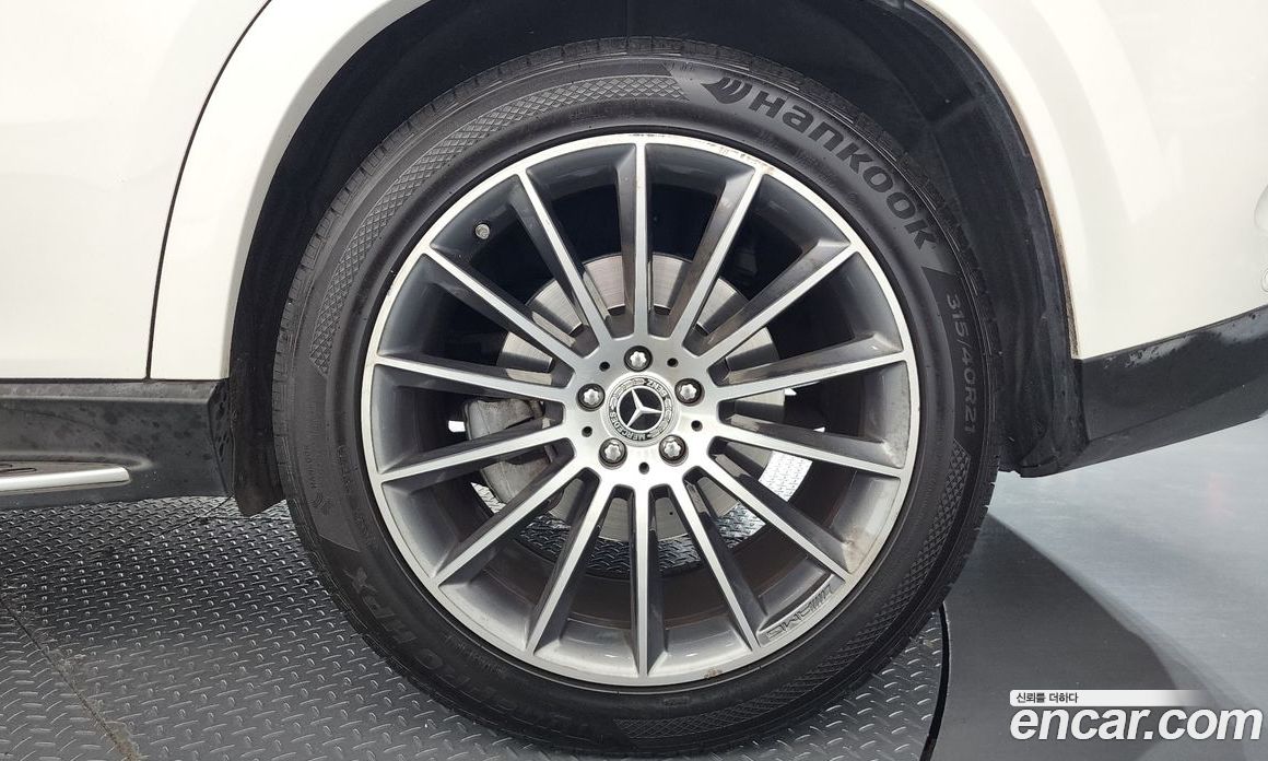 Mercedes-Benz GLE-Class W167 фото 21