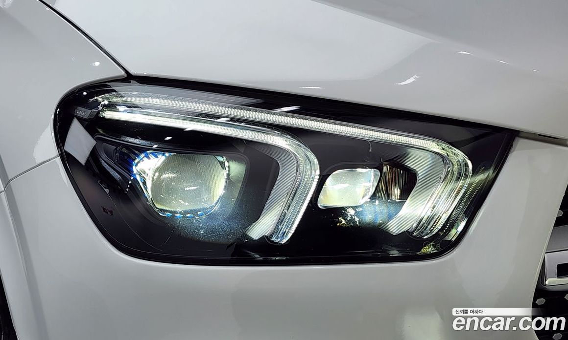 Mercedes-Benz GLE-Class W167 фото 22