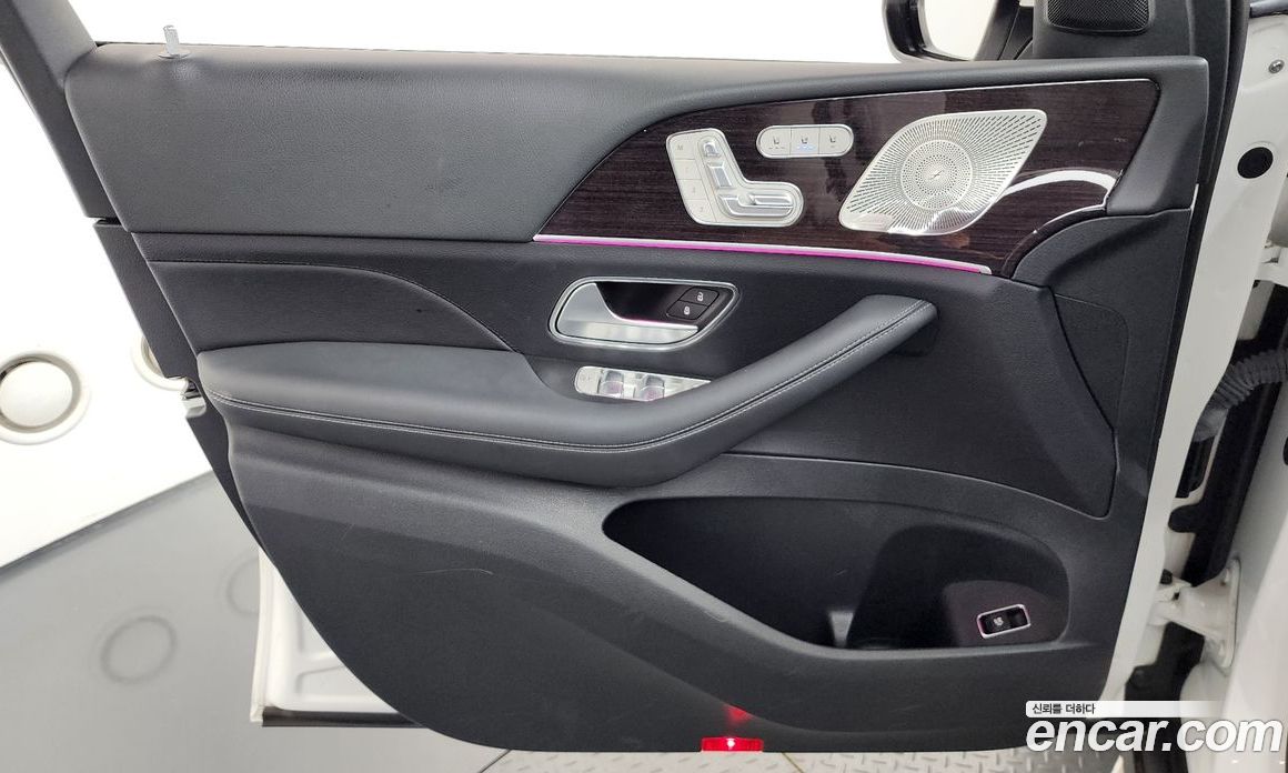 Mercedes-Benz GLE-Class W167 фото 24