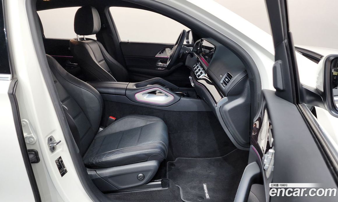 Mercedes-Benz GLE-Class W167 фото 26
