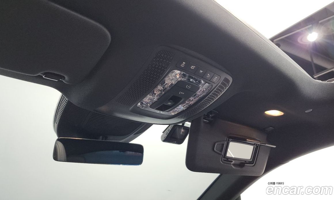 Mercedes-Benz GLE-Class W167 фото 27