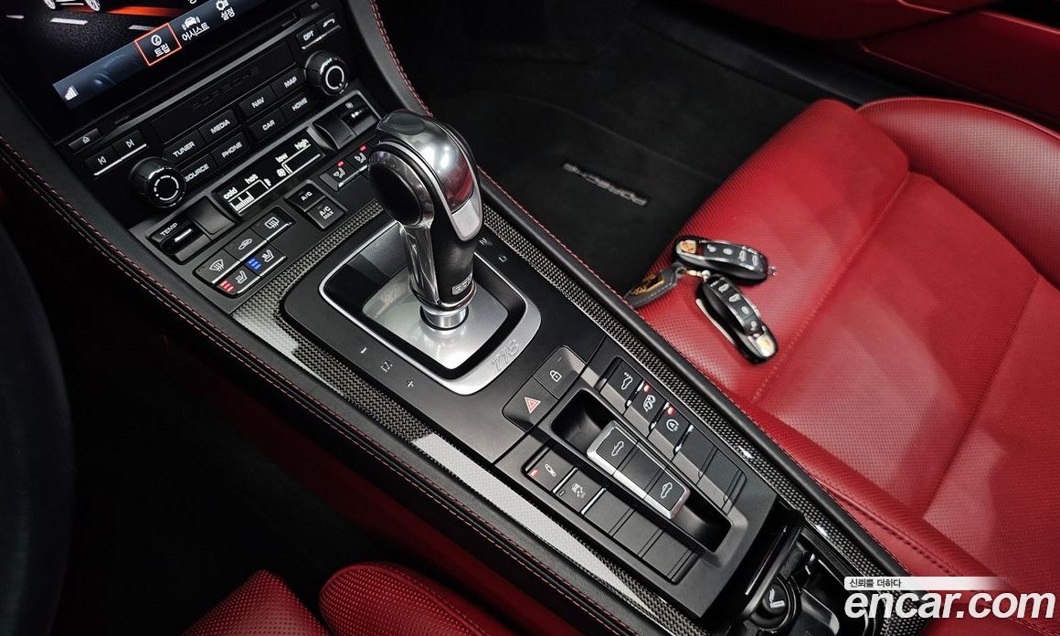 Porsche 718 Boxster фото 8