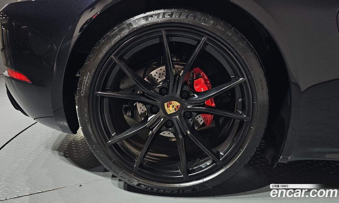 Porsche 718 Boxster фото 21